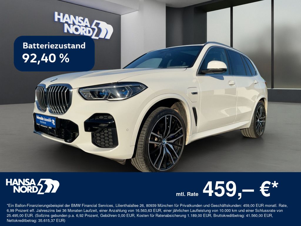 BMW X5 2022
