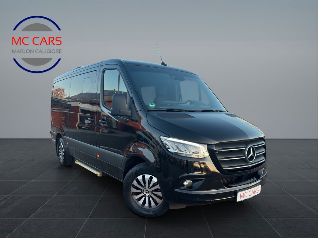 Mercedes-Benz Sprinter 2021