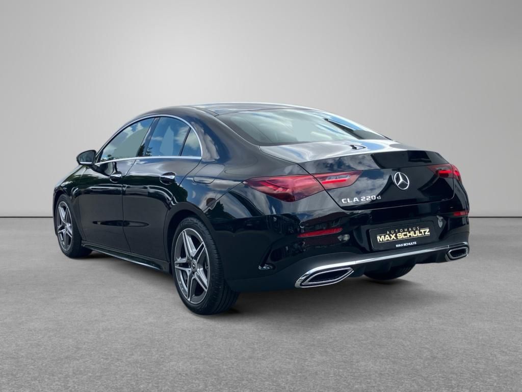 Mercedes-Benz CLA 220 2024