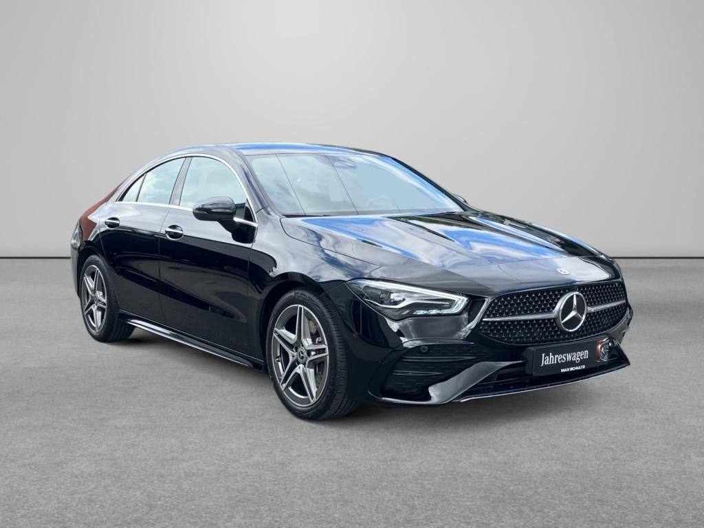 Mercedes-Benz CLA 220 2024