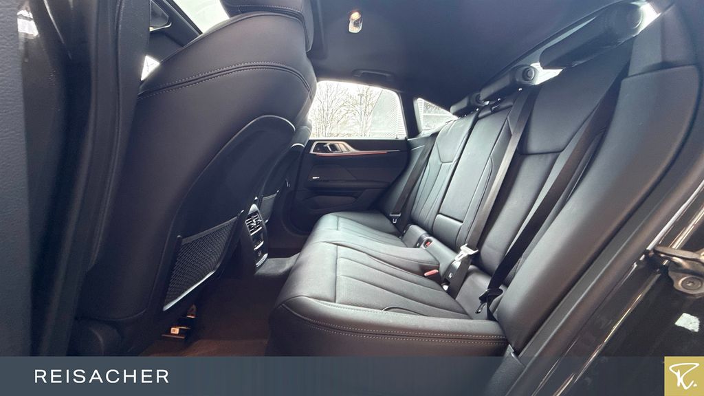 BMW 420 2022