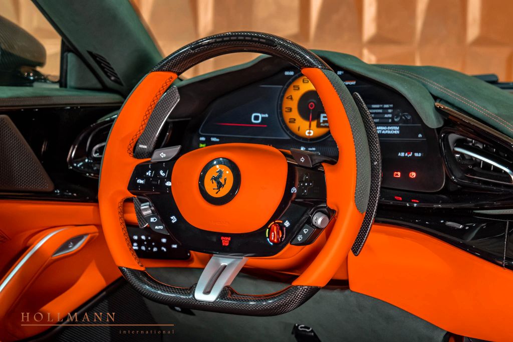 Ferrari Purosangue