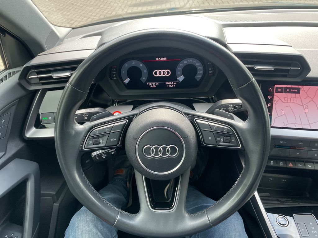 Audi A3 2023