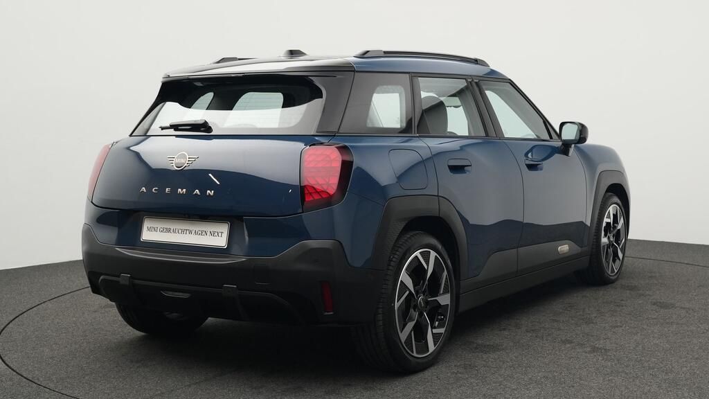 MINI Aceman 2024