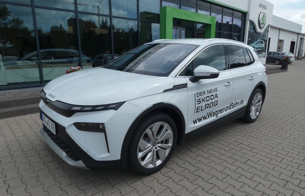 Skoda Elroq 2025