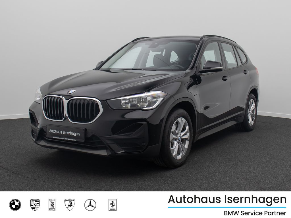 BMW X1 2021