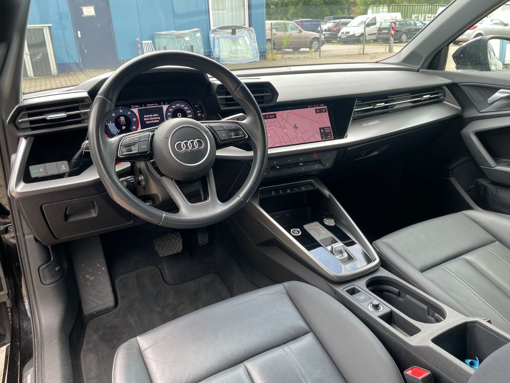 Audi A3 2023