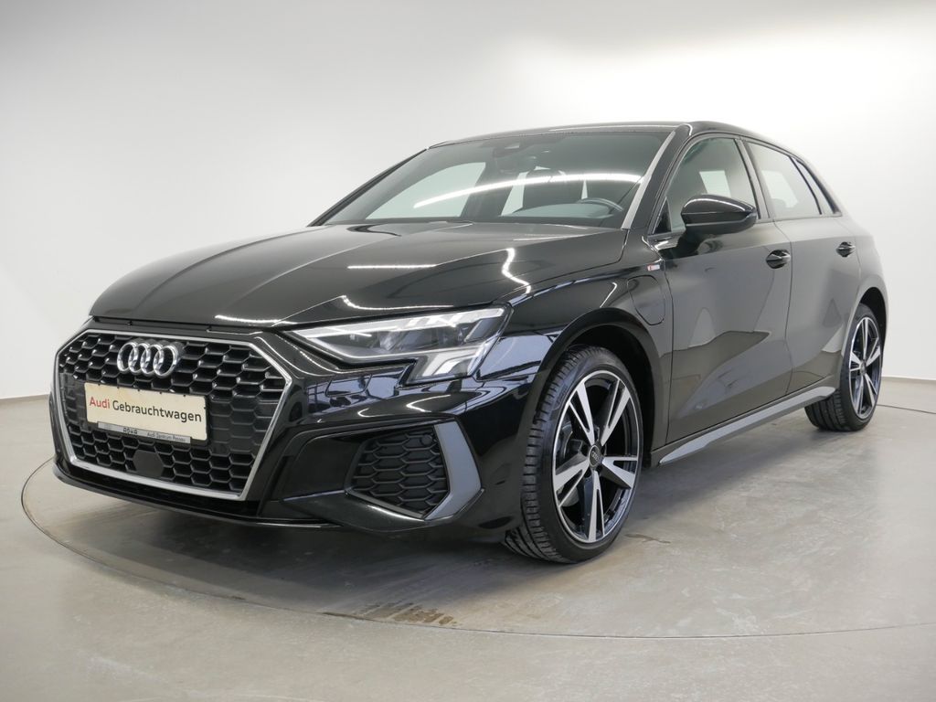 Audi A3 2021