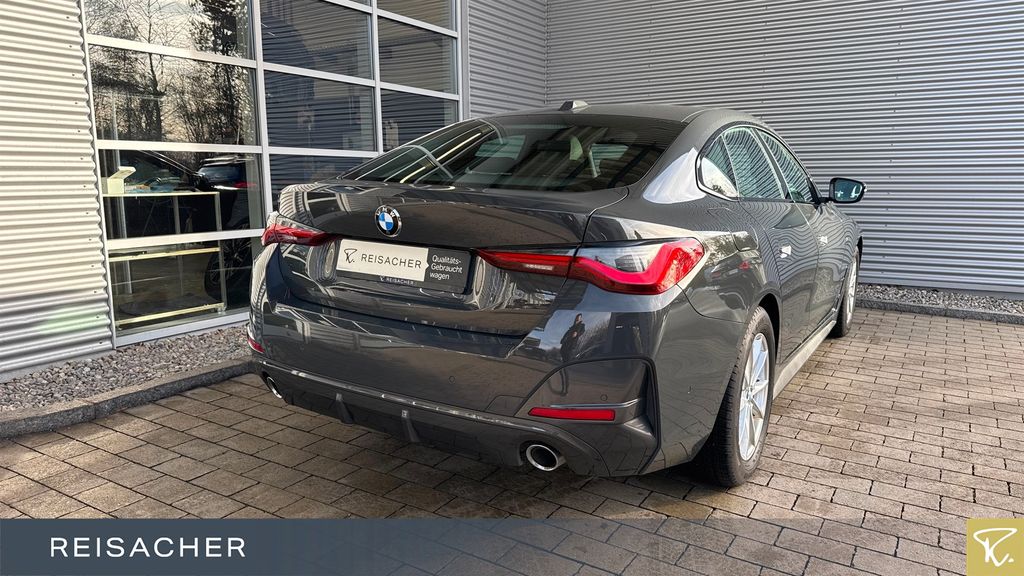 BMW 420 2022