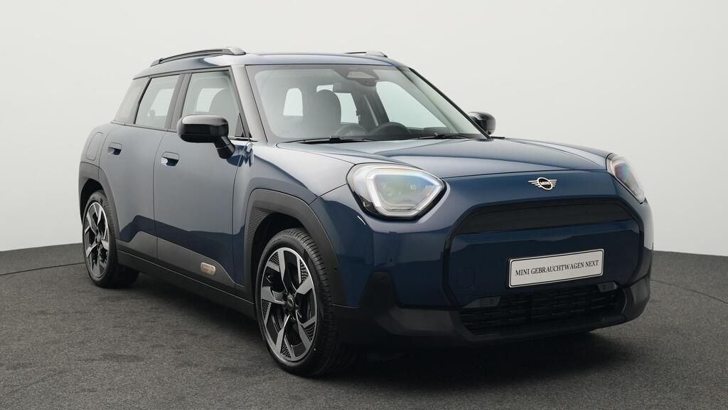 MINI Aceman 2024