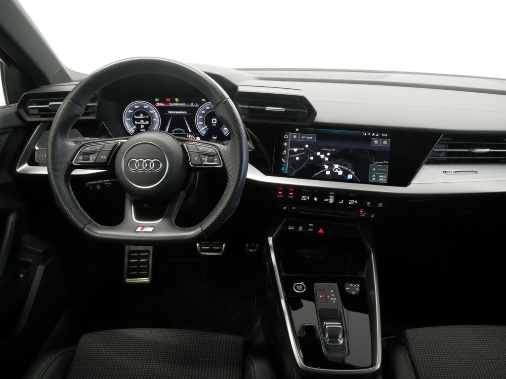 Audi A3 2021