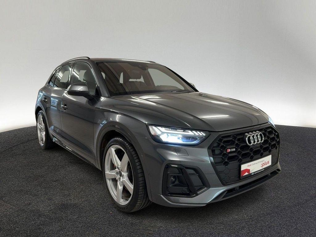 Audi SQ5 2023