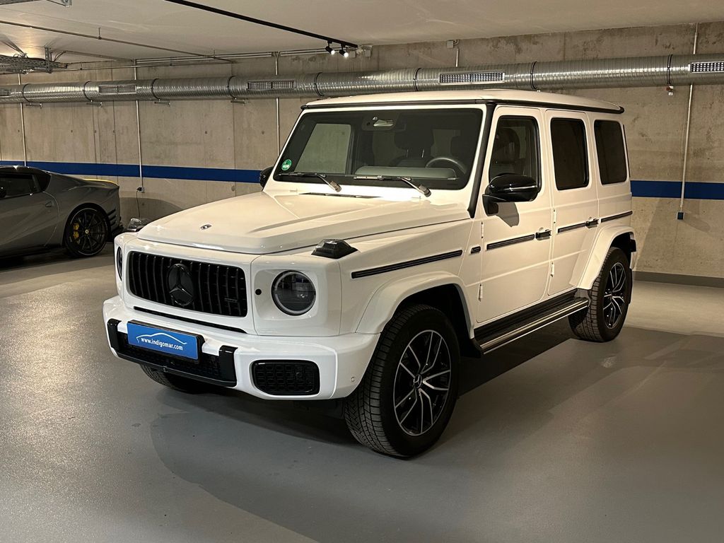 Mercedes-Benz G 450 2025