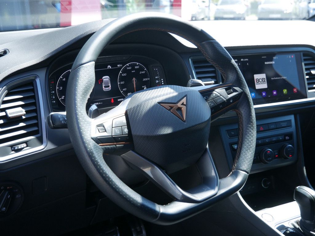 Cupra Ateca 2022