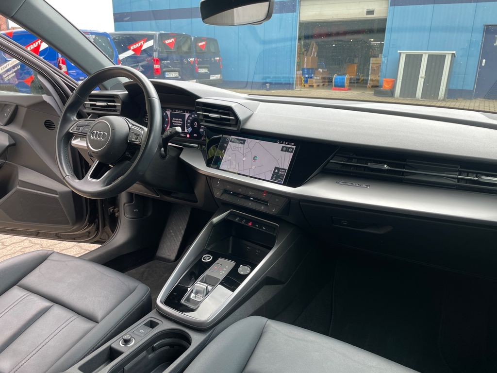 Audi A3 2023