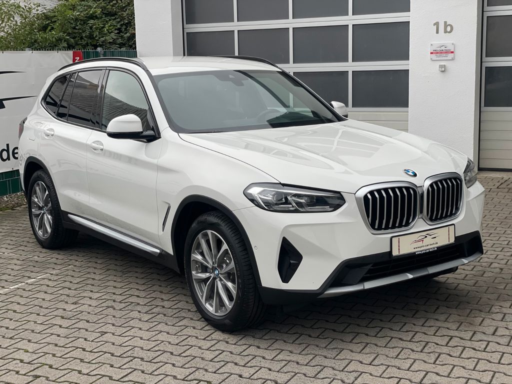 BMW X3 2024
