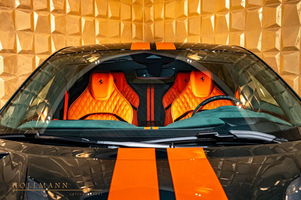 Ferrari Purosangue