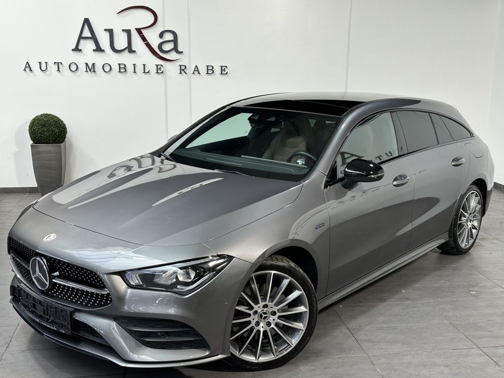 Mercedes-Benz CLA 250 2021