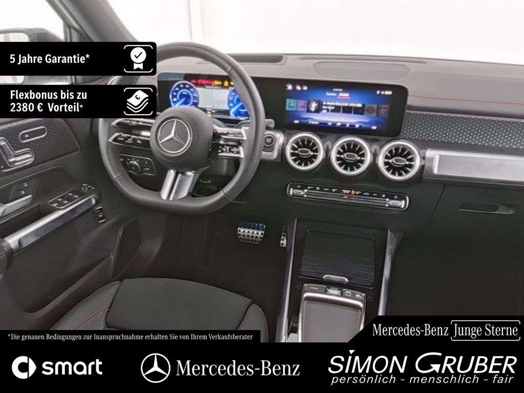 Mercedes-Benz EQB 2025