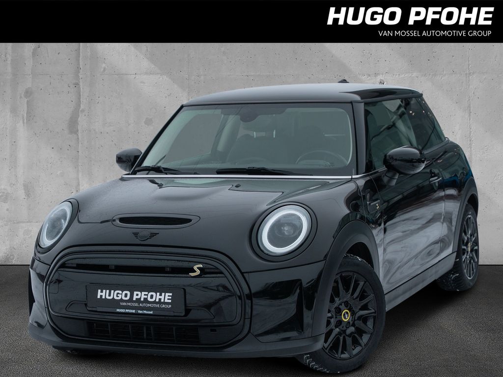 MINI Cooper SE 2021