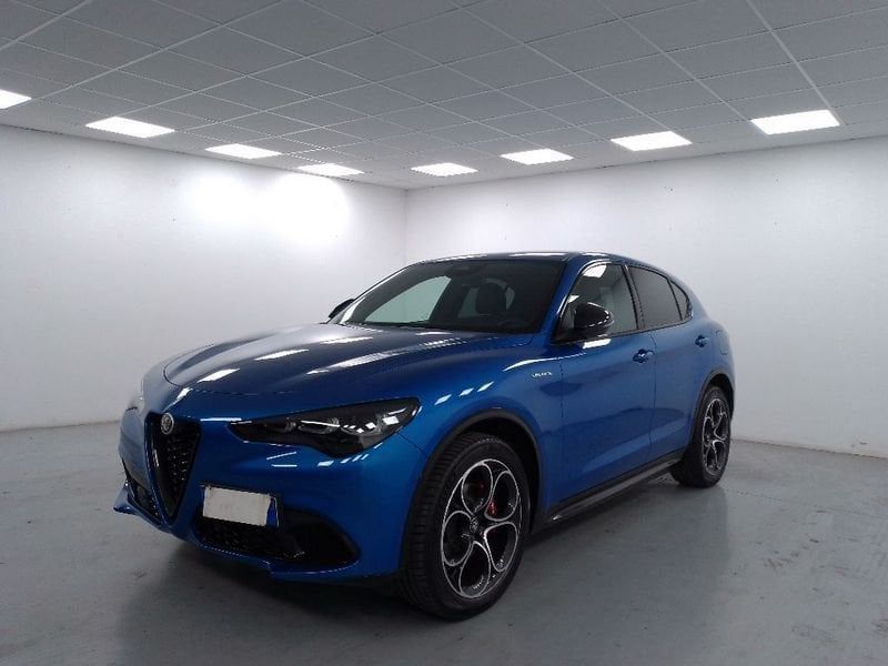 Alfa Romeo Stelvio 2024