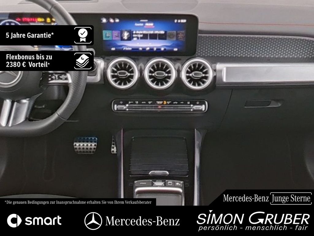 Mercedes-Benz EQB 2025