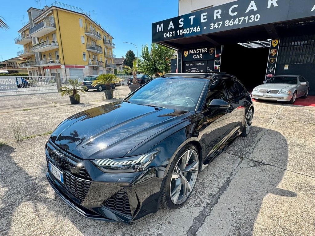 Audi A6 2020
