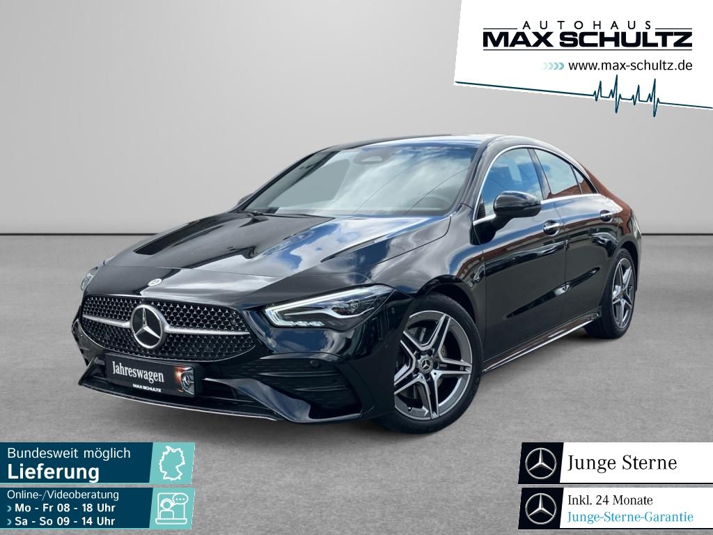 Mercedes-Benz CLA 220 2024