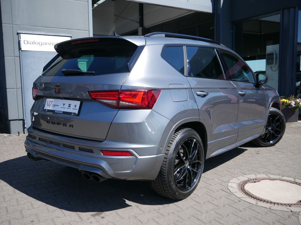 Cupra Ateca 2022