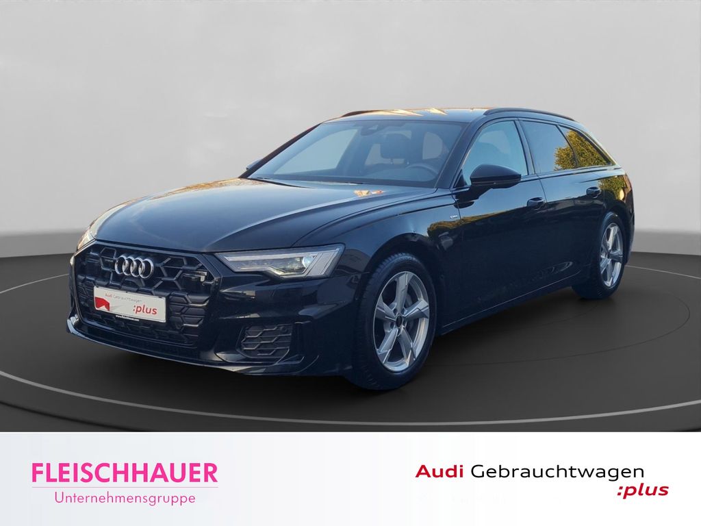 Audi A6 2025