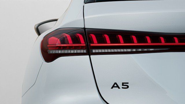 Audi A5 2025