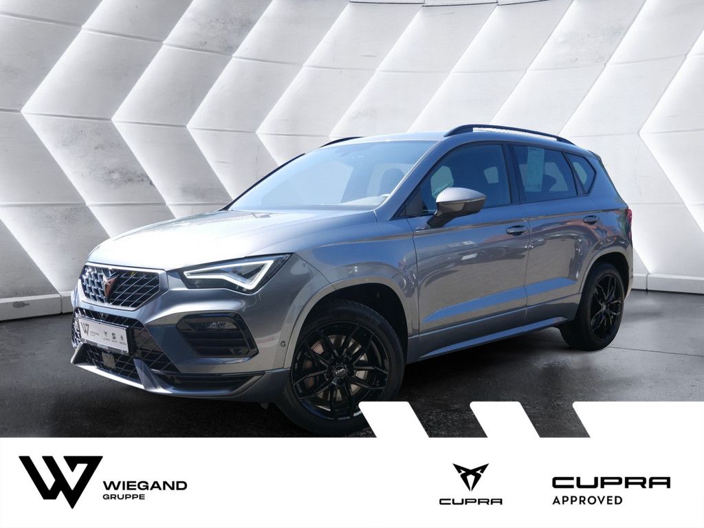 Cupra Ateca 2022