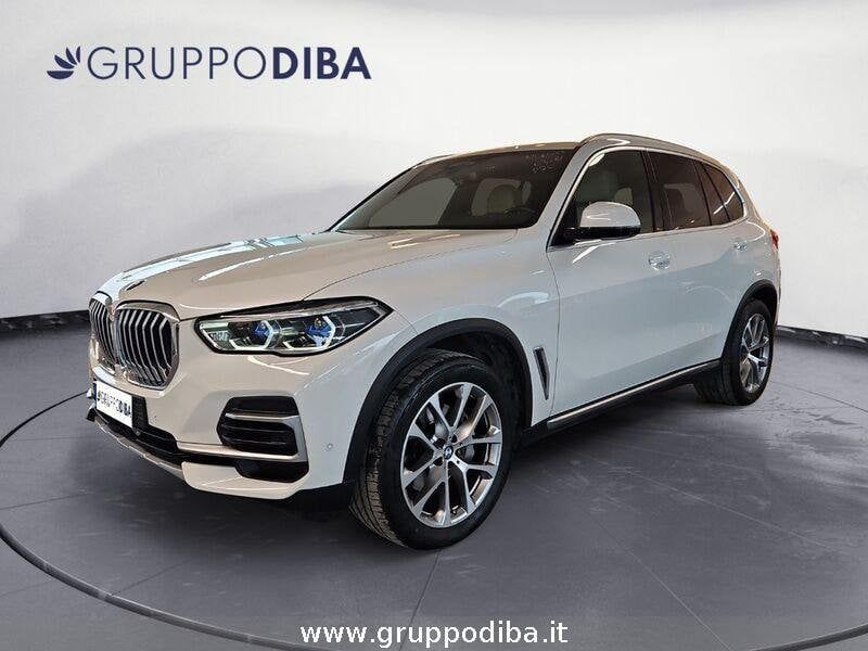 BMW X5 2022