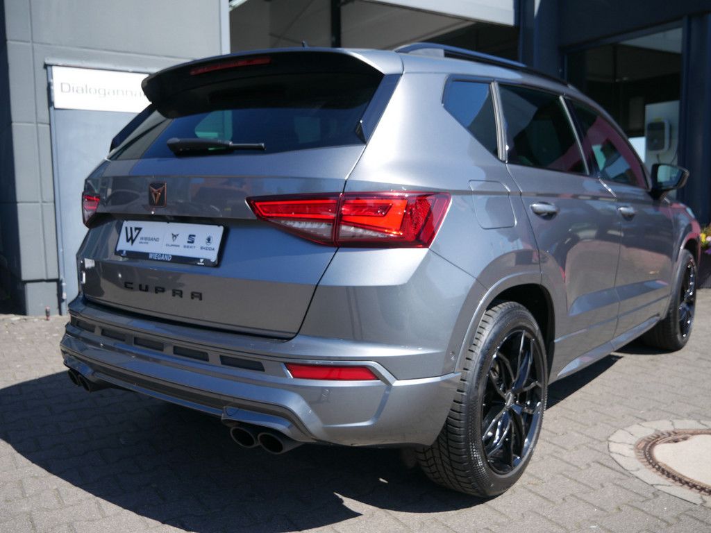 Cupra Ateca 2022
