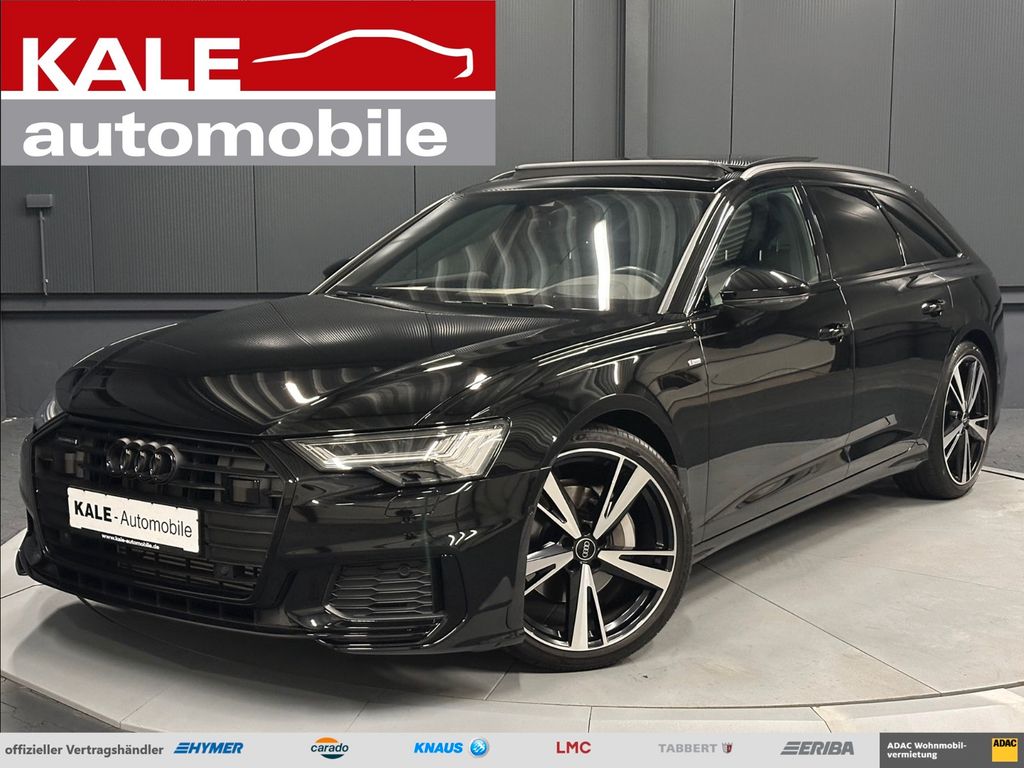 Audi A6 2023