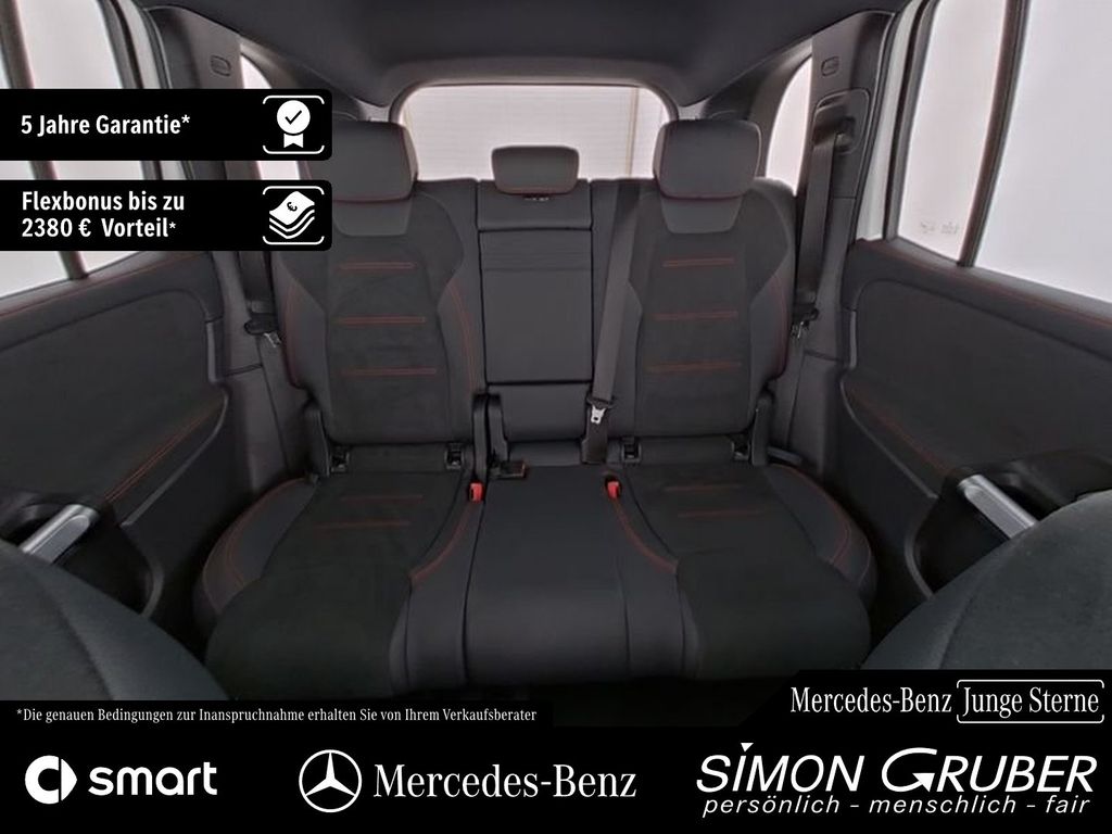 Mercedes-Benz EQB 2025