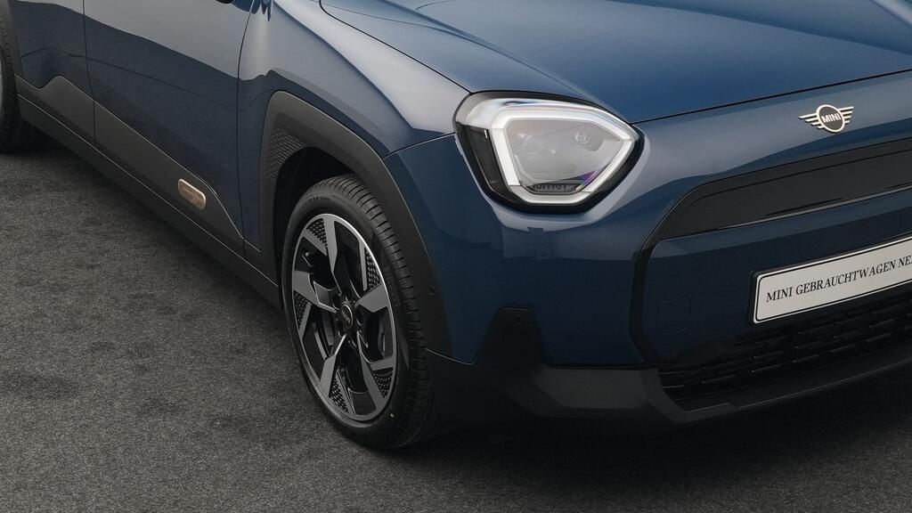 MINI Aceman 2024