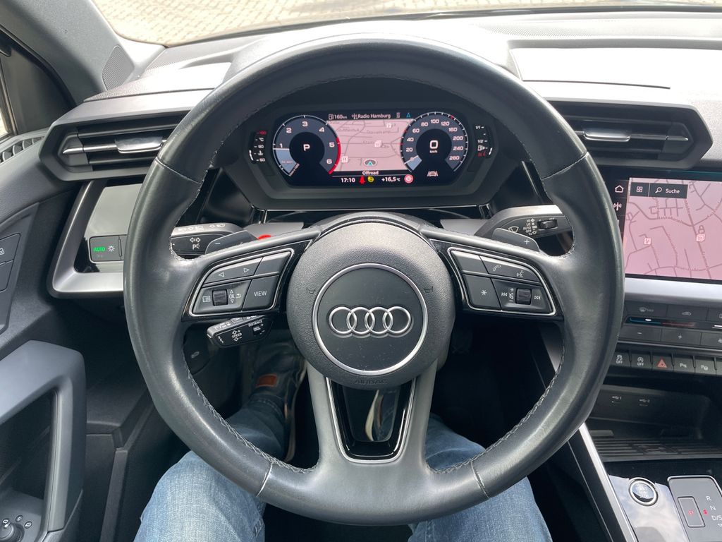 Audi A3 2023