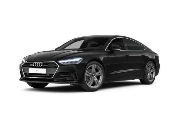 Audi A7 2023