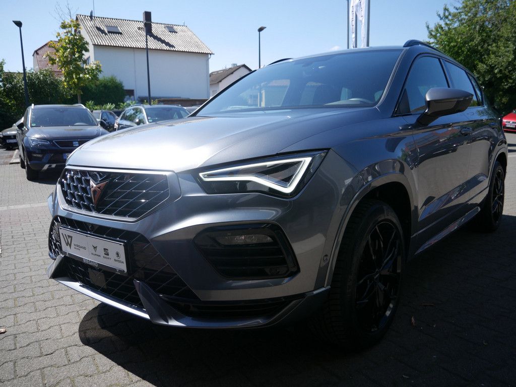 Cupra Ateca 2022