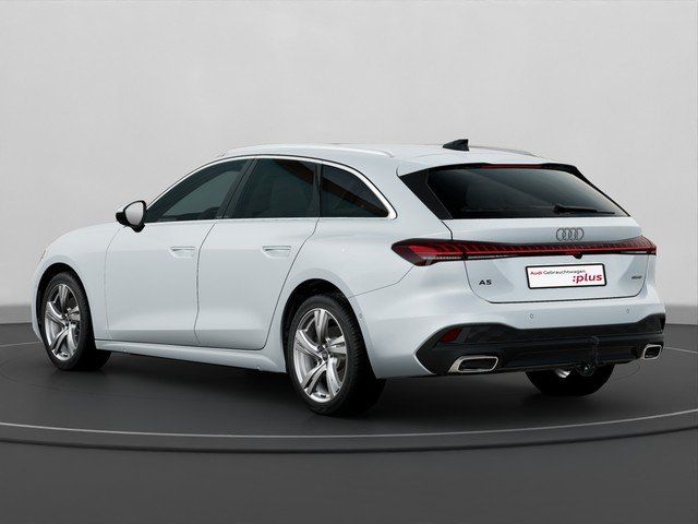 Audi A5 2025