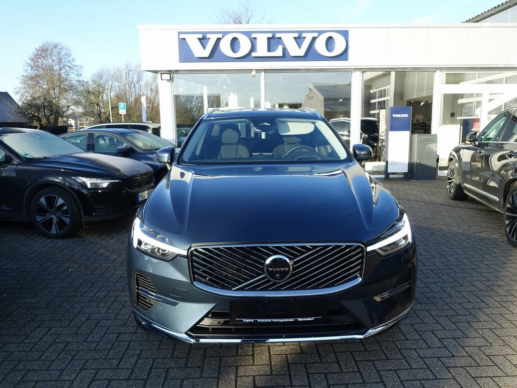 Volvo XC60 2025