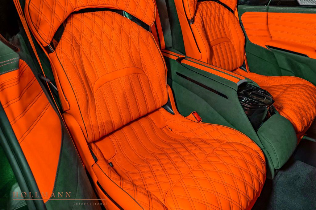 Ferrari Purosangue