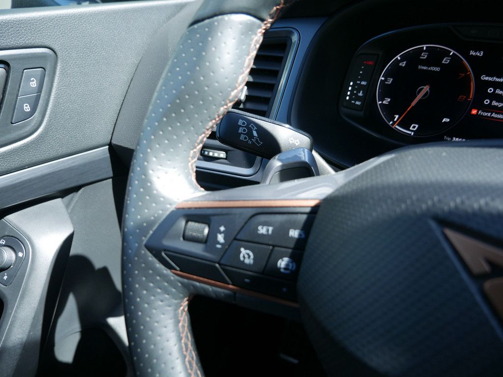 Cupra Ateca 2022