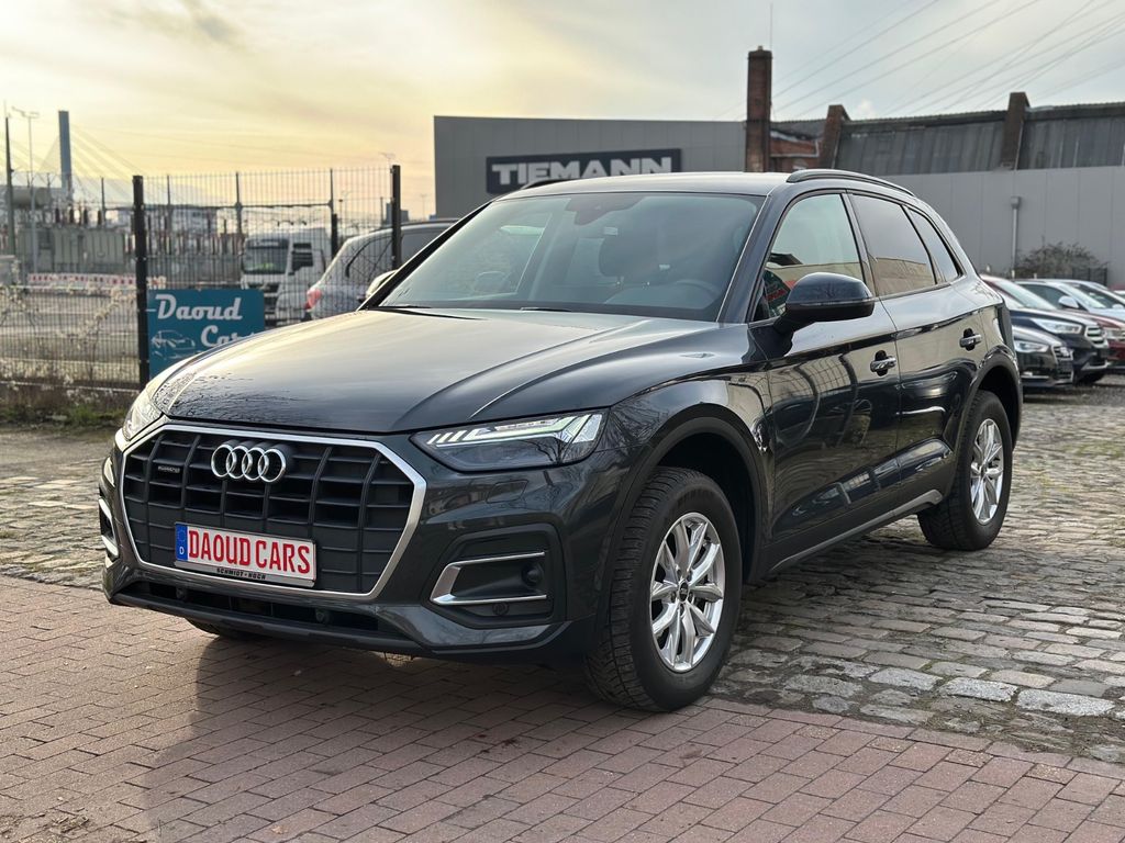 Audi Q5 2020