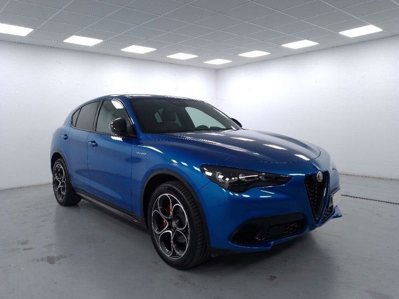 Alfa Romeo Stelvio 2024