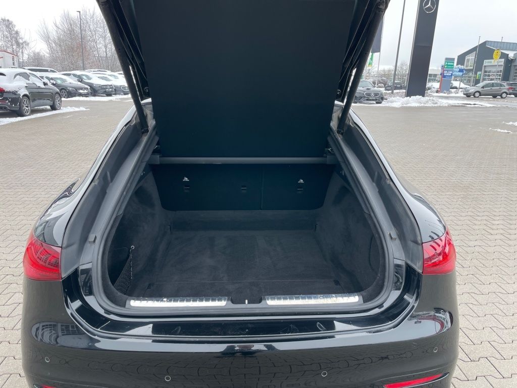 Mercedes-Benz EQS 2022