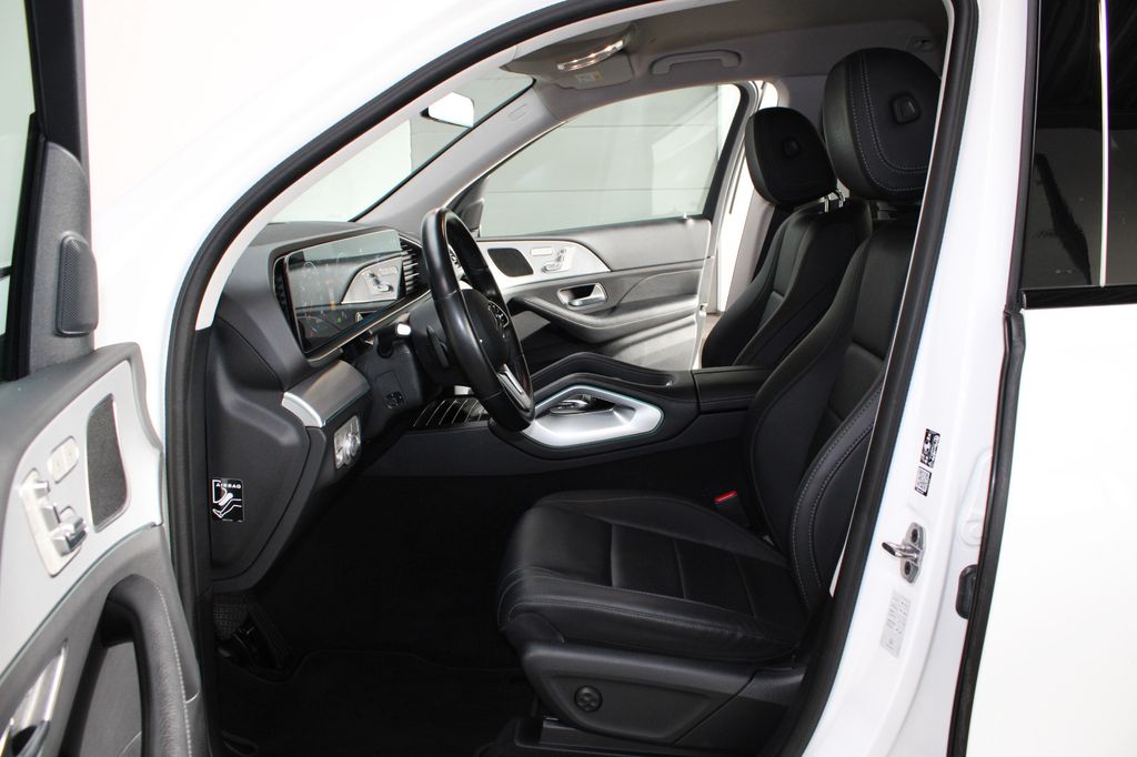 Mercedes-Benz GLE 350 2022