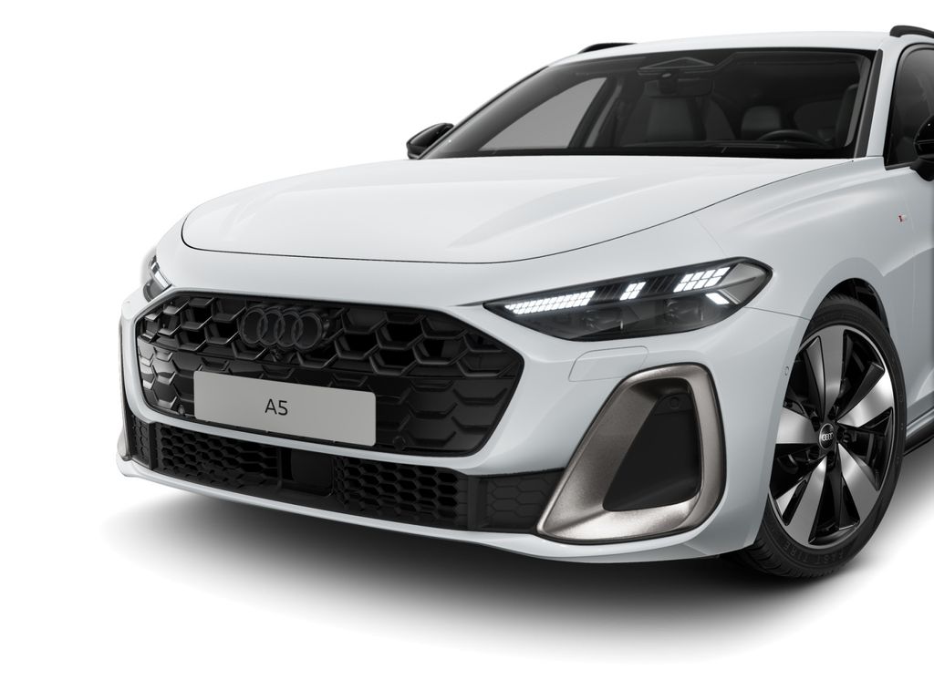 Audi A5 2025
