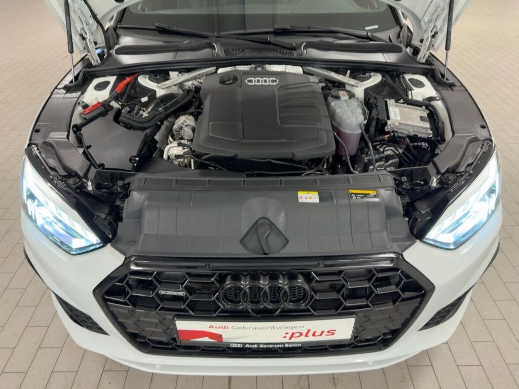 Audi A5 2022